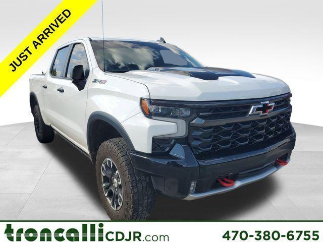 used 2023 Chevrolet Silverado 1500 car, priced at $48,950
