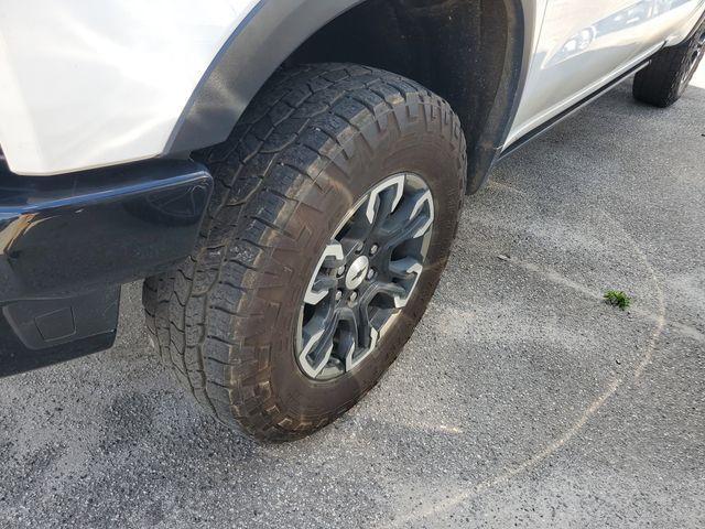 used 2023 Chevrolet Silverado 1500 car, priced at $48,950
