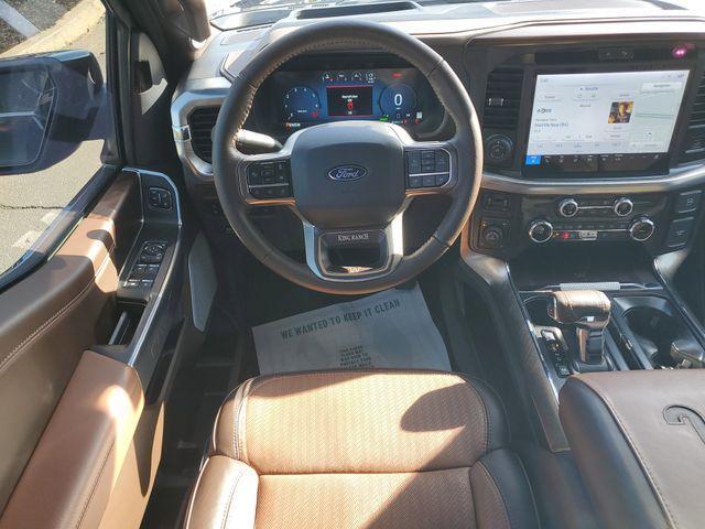 used 2025 Ford F-150 car, priced at $66,750
