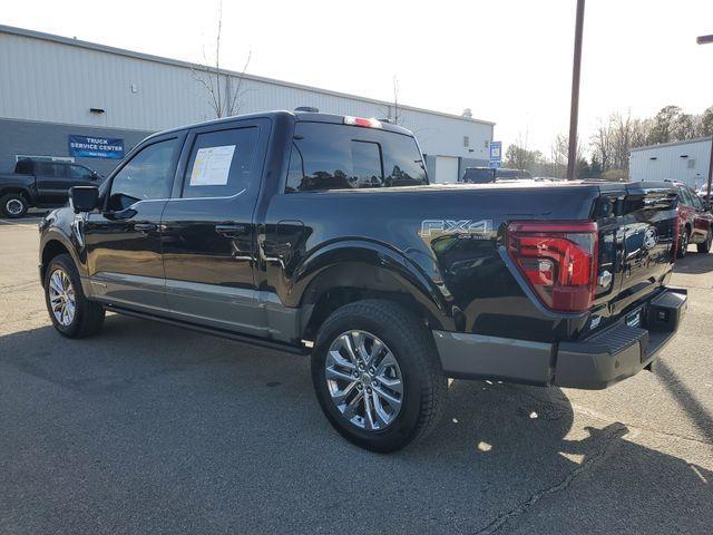 used 2025 Ford F-150 car, priced at $66,750