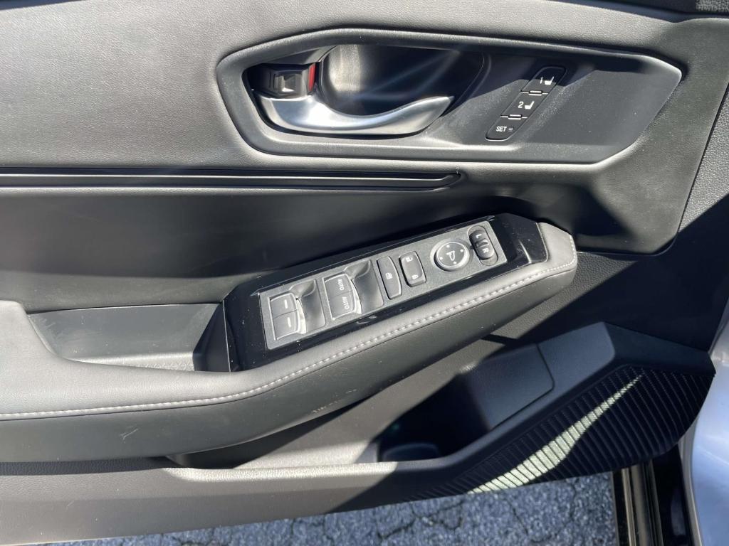 used 2024 Honda Accord Hybrid car, priced at $32,687