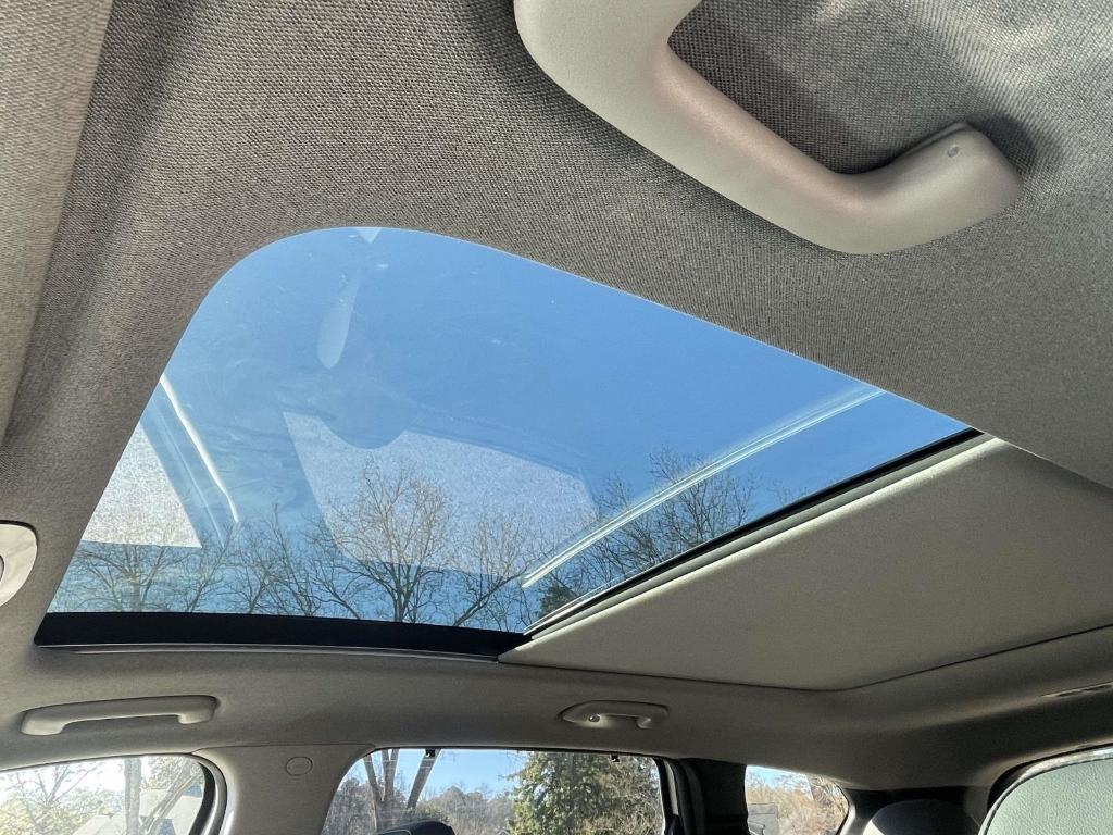 used 2023 Hyundai Santa Fe car, priced at $21,982