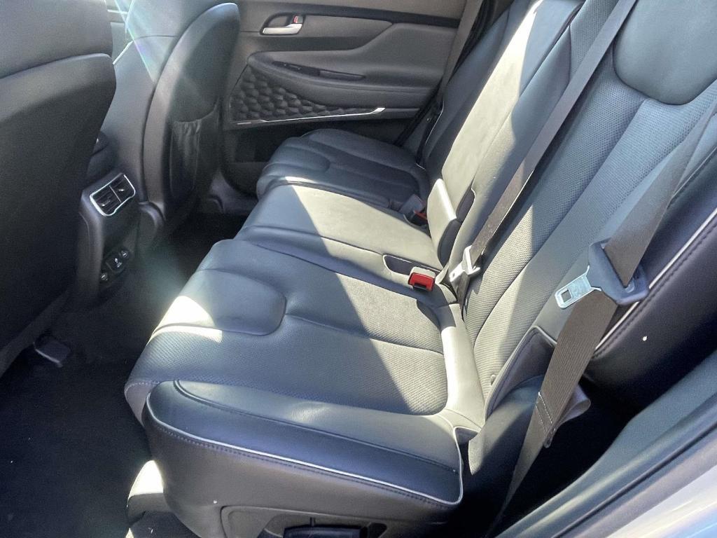 used 2023 Hyundai Santa Fe car, priced at $21,982