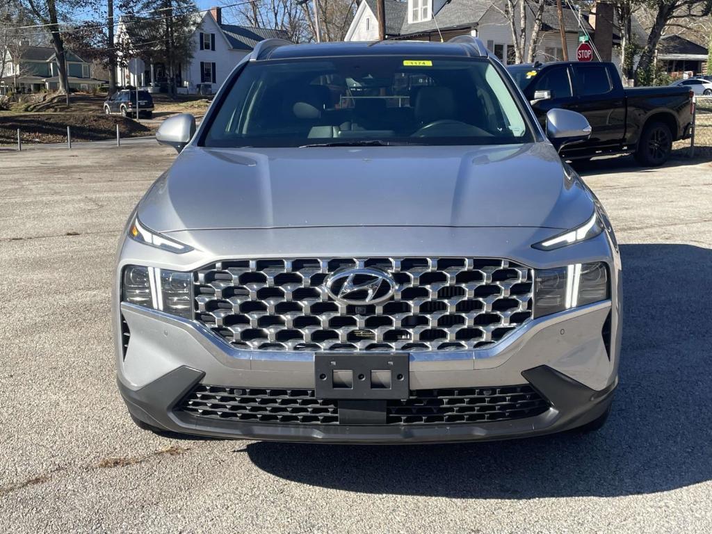 used 2023 Hyundai Santa Fe car, priced at $21,982