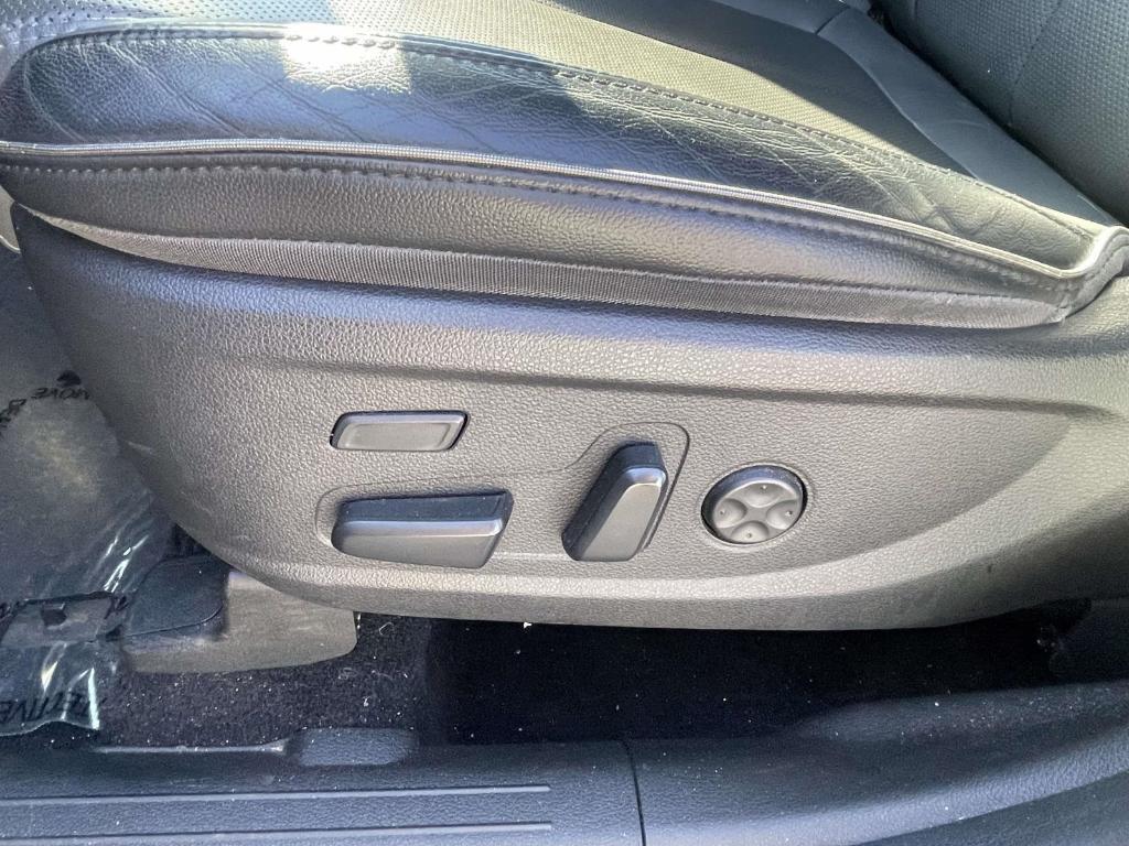 used 2023 Hyundai Santa Fe car, priced at $21,982