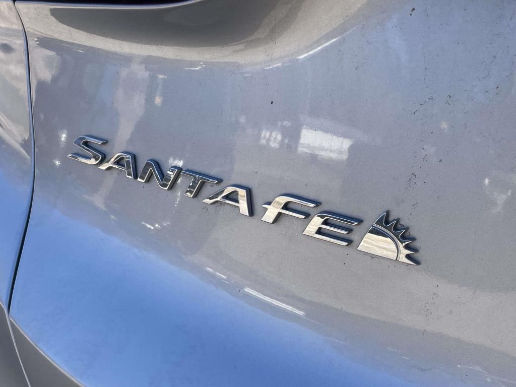 used 2023 Hyundai Santa Fe car, priced at $21,982