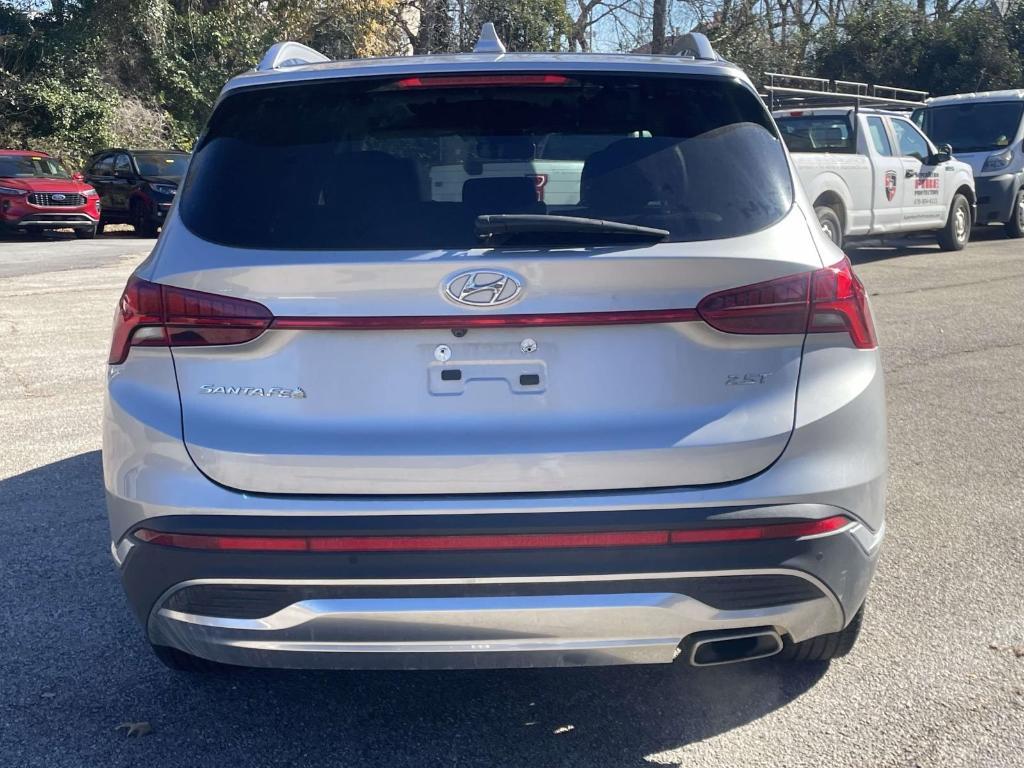 used 2023 Hyundai Santa Fe car, priced at $21,982