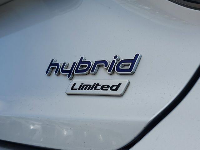 used 2017 Hyundai Sonata Hybrid car, priced at $13,950