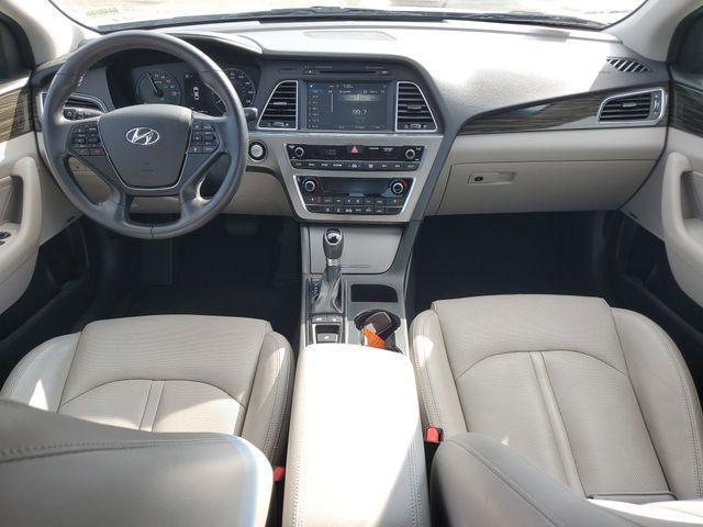 used 2017 Hyundai Sonata Hybrid car, priced at $13,950