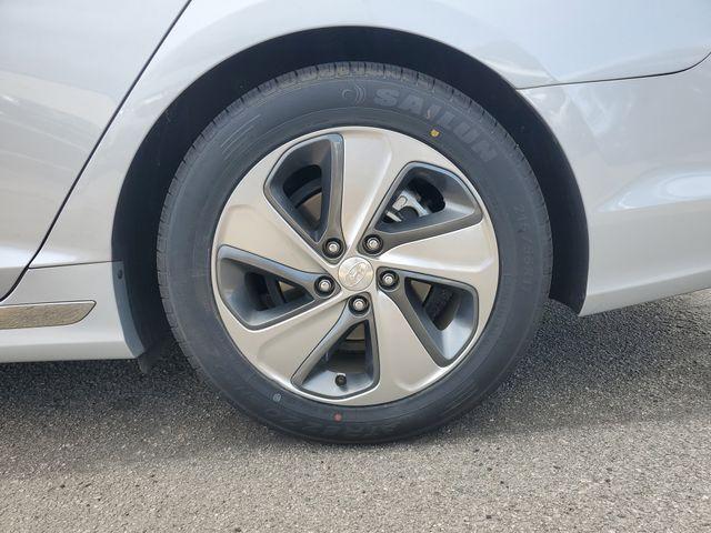 used 2017 Hyundai Sonata Hybrid car, priced at $13,950