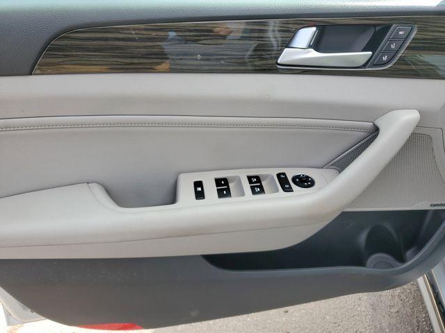 used 2017 Hyundai Sonata Hybrid car, priced at $13,950