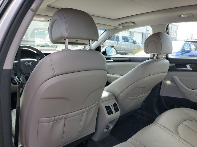 used 2017 Hyundai Sonata Hybrid car, priced at $13,950