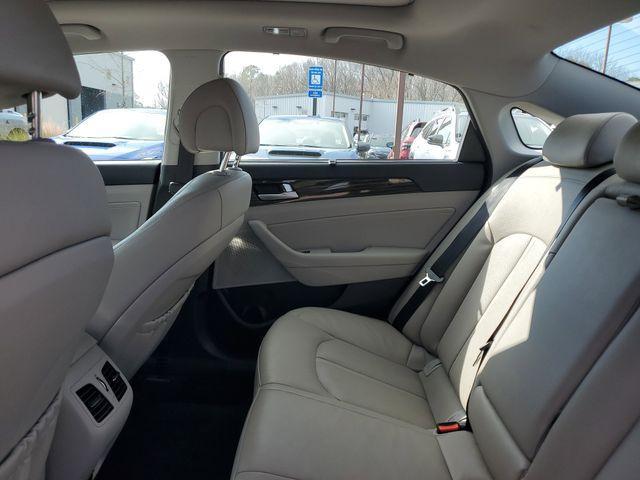 used 2017 Hyundai Sonata Hybrid car, priced at $13,950