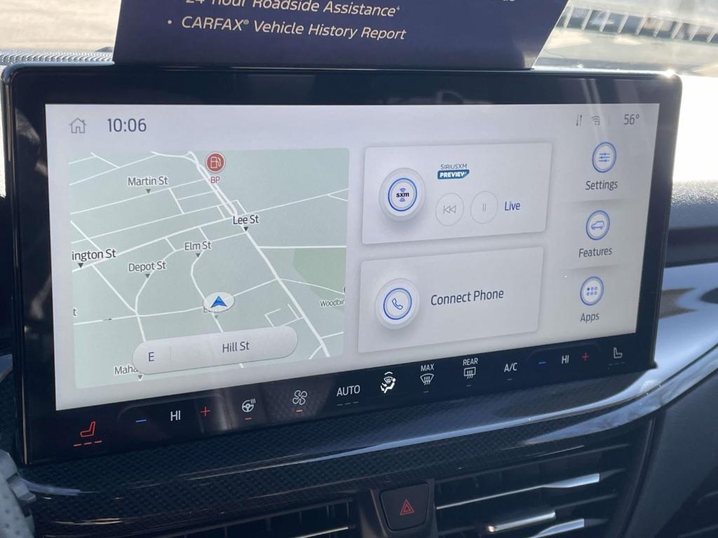 used 2023 Ford Escape car, priced at $24,281