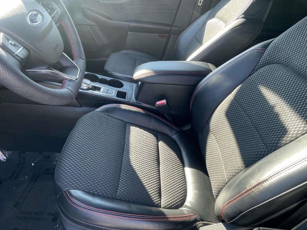 used 2023 Ford Escape car, priced at $24,281