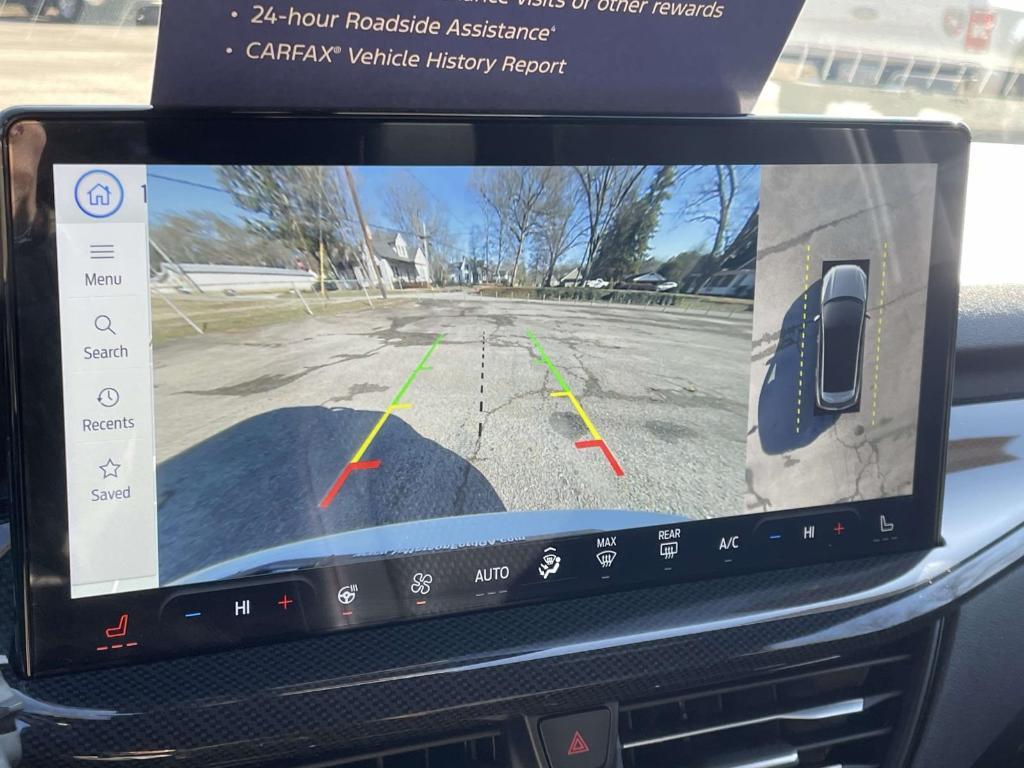 used 2023 Ford Escape car, priced at $24,281