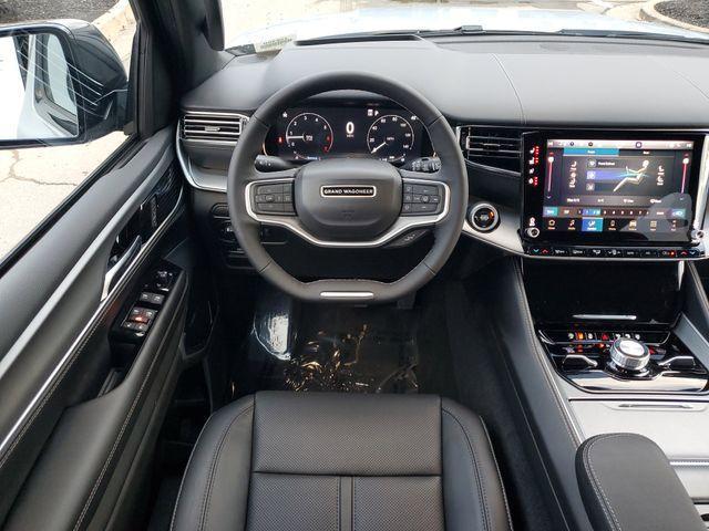 new 2026 Jeep Grand Wagoneer car, priced at $77,235