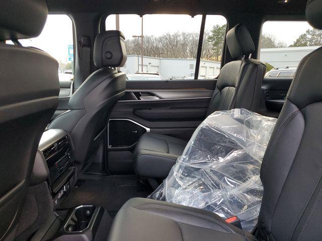 new 2026 Jeep Grand Wagoneer car, priced at $77,235