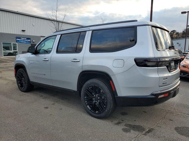 new 2026 Jeep Grand Wagoneer car, priced at $77,235