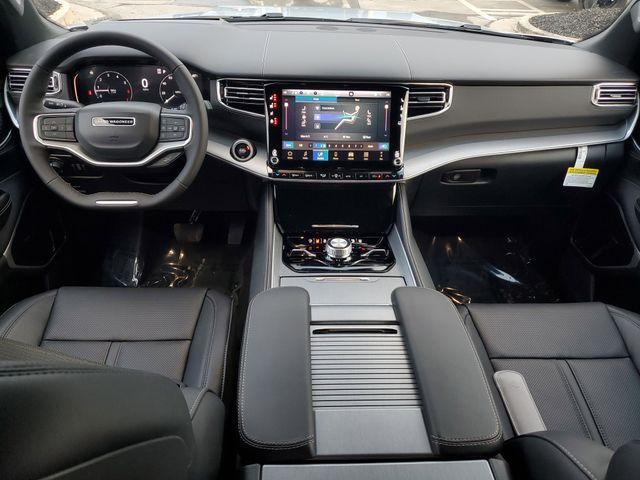 new 2026 Jeep Grand Wagoneer car, priced at $77,235