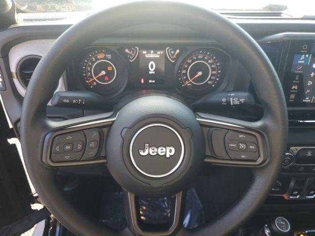 new 2026 Jeep Wrangler car, priced at $34,771