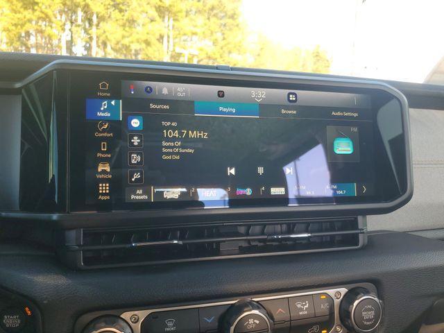 new 2026 Jeep Wrangler car, priced at $34,771