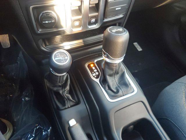 new 2026 Jeep Wrangler car, priced at $34,771