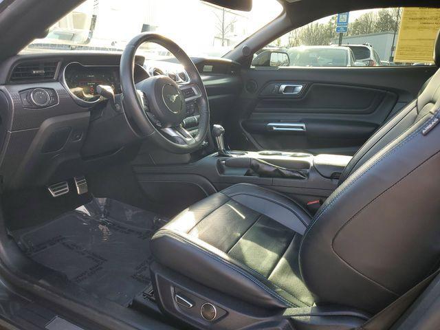 used 2019 Ford Mustang car, priced at $34,950