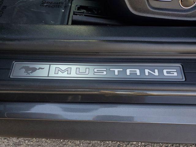 used 2019 Ford Mustang car, priced at $34,950