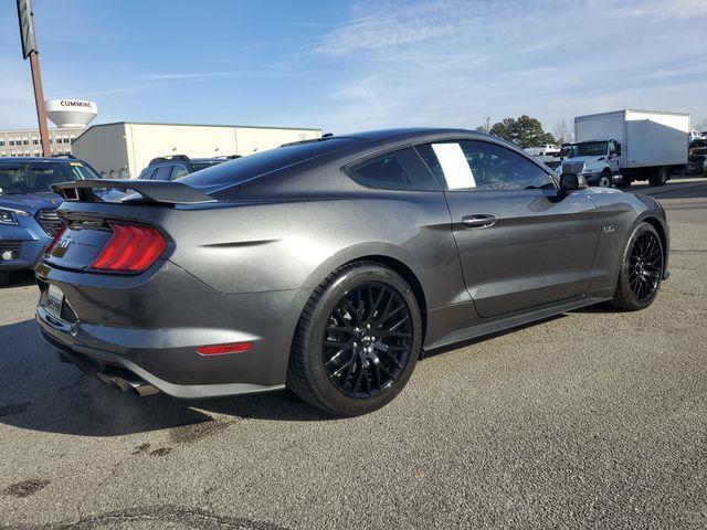 used 2019 Ford Mustang car, priced at $34,950