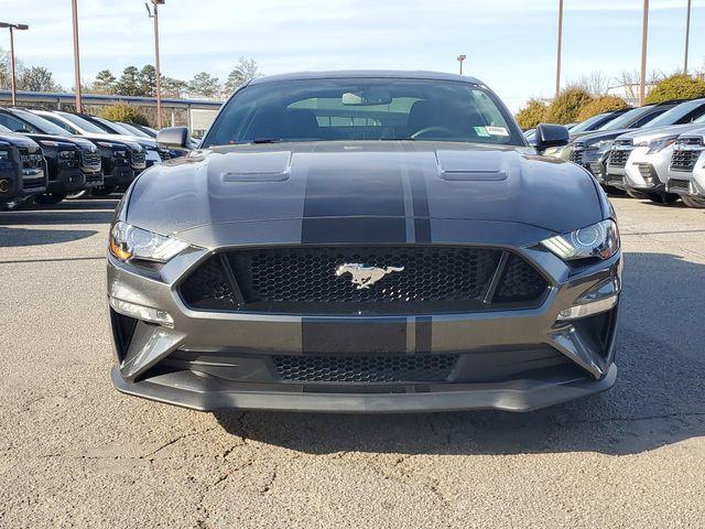 used 2019 Ford Mustang car, priced at $34,950