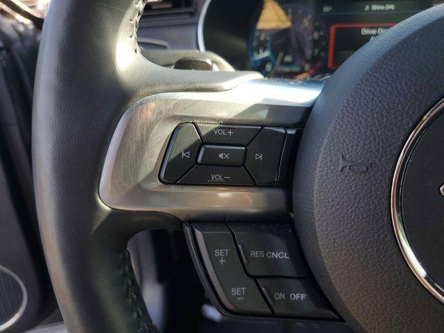 used 2019 Ford Mustang car, priced at $34,950