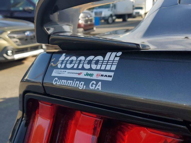 used 2019 Ford Mustang car, priced at $34,950