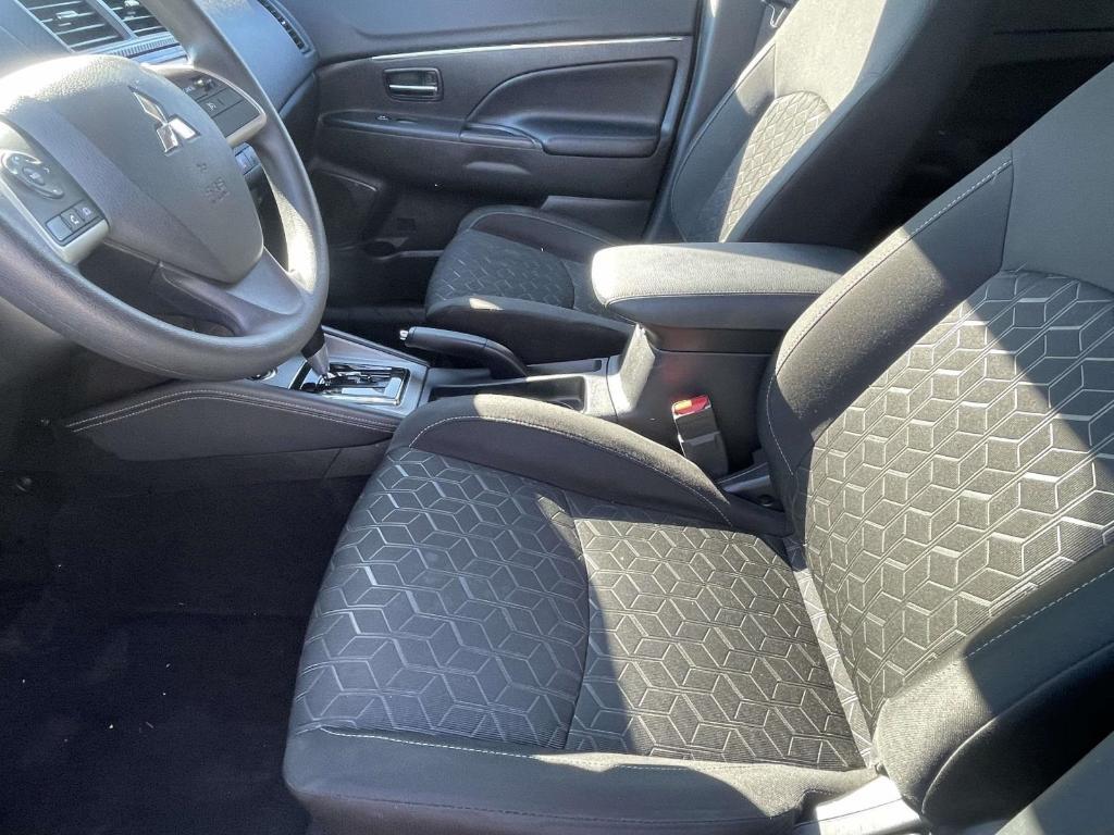 used 2024 Mitsubishi Outlander Sport car, priced at $17,898