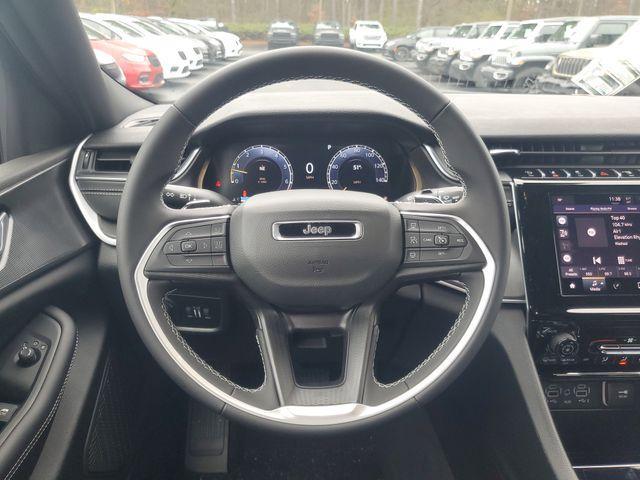 new 2025 Jeep Grand Cherokee car, priced at $32,664