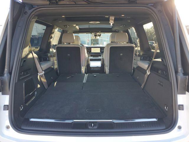 new 2026 Jeep Grand Wagoneer car, priced at $89,359