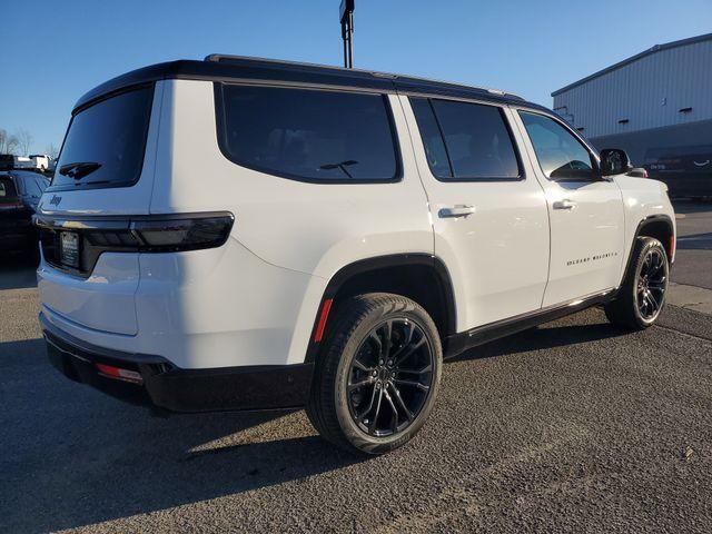 new 2026 Jeep Grand Wagoneer car, priced at $89,359