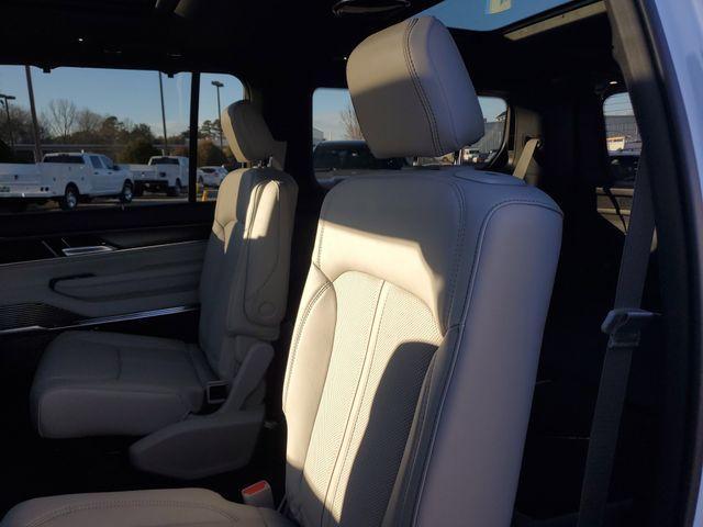 new 2026 Jeep Grand Wagoneer car, priced at $89,359