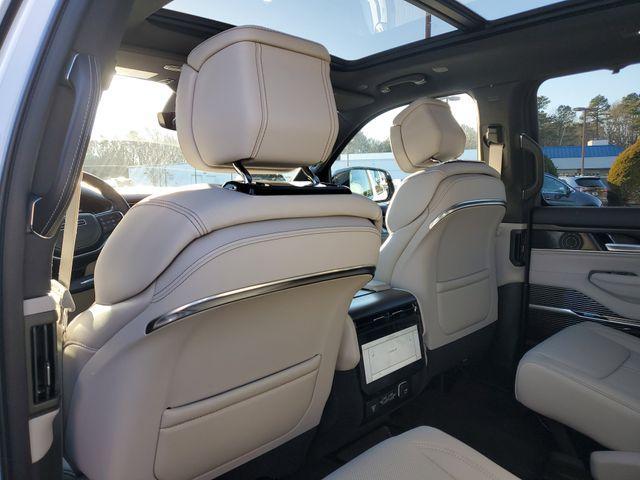 new 2026 Jeep Grand Wagoneer car, priced at $89,359