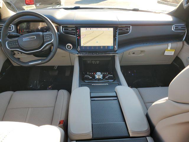 new 2026 Jeep Grand Wagoneer car, priced at $89,359