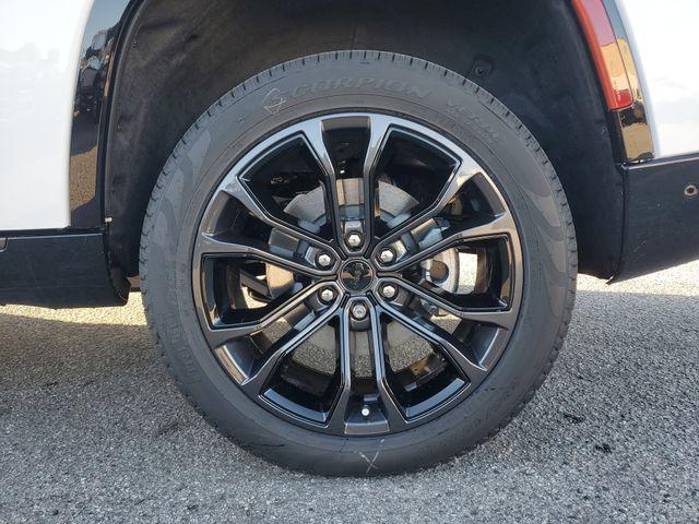 new 2026 Jeep Grand Wagoneer car, priced at $89,359