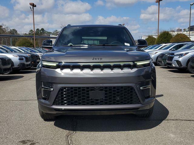 new 2026 Jeep Grand Wagoneer L car, priced at $74,525