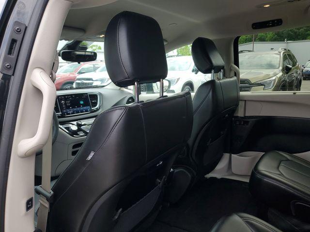 used 2023 Chrysler Pacifica car, priced at $24,975