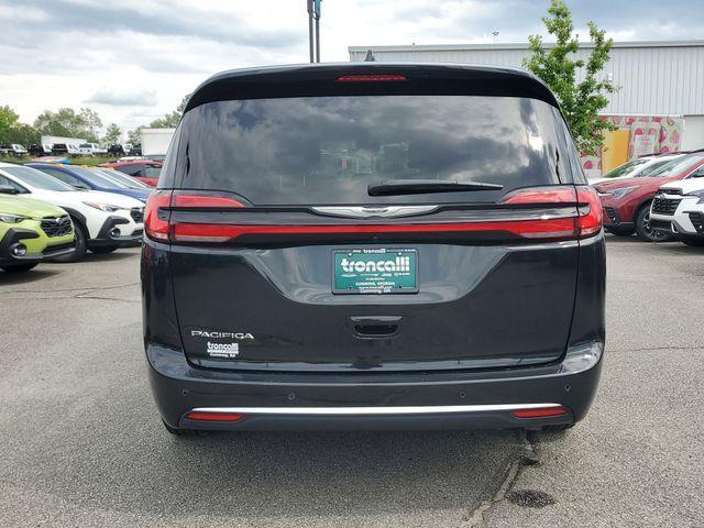 used 2023 Chrysler Pacifica car, priced at $24,975