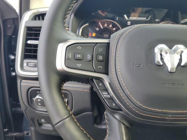 new 2026 Ram 1500 car, priced at $78,826