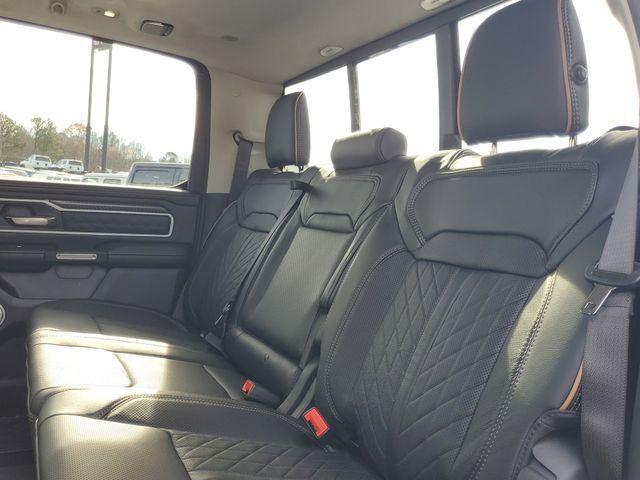 new 2026 Ram 1500 car, priced at $78,826