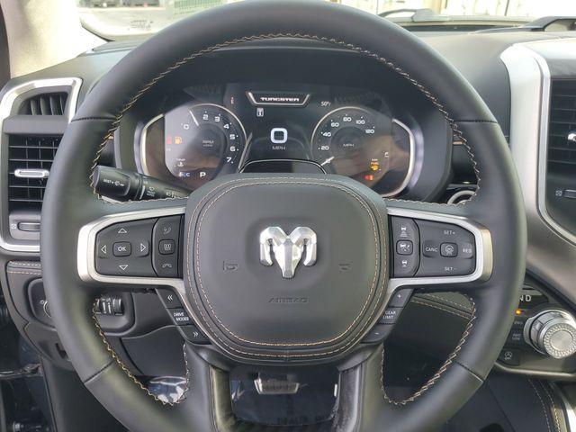 new 2026 Ram 1500 car, priced at $78,826