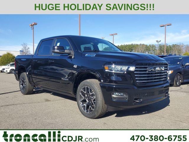 new 2026 Ram 1500 car, priced at $59,578