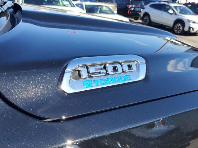 new 2026 Ram 1500 car, priced at $60,078