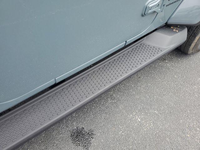 new 2026 Jeep Wrangler car, priced at $47,823